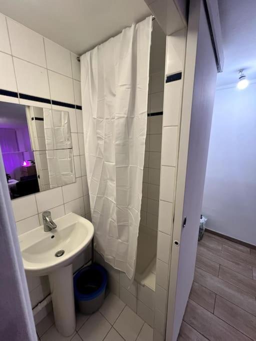 Studio Charmant Centre Ideal Paris Eksteriør bilde